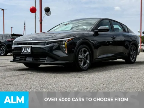 Photos of 2025 Kia K4 LXS for sale in Athens, GA at ALM Hyundai Athens