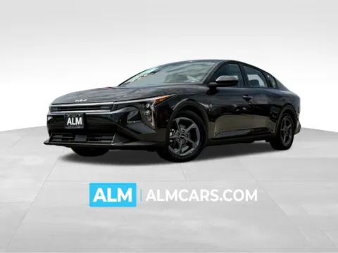 Gray 2025 Kia K4 LXS for sale in Athens, GA