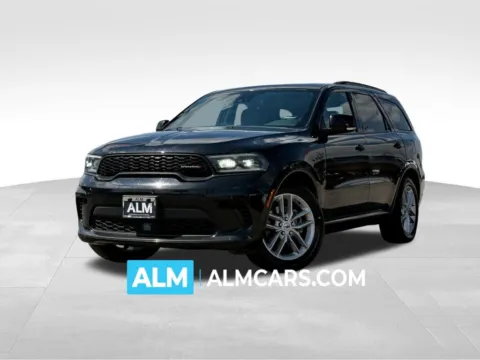 Black 2024 Dodge Durango GT Plus for sale in Athens, GA