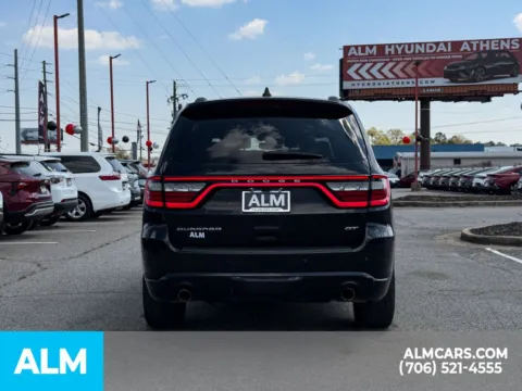 More photos of 2024 Dodge Durango GT Plus at ALM Hyundai Athens, GA