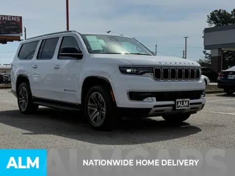 More photos of 2024 Jeep Wagoneer L Series II at ALM Hyundai Athens, GA