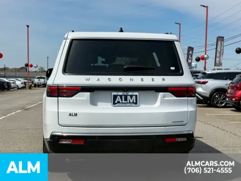 More photos of 2024 Jeep Wagoneer L Series II at ALM Hyundai Athens, GA