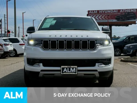 Another view of 2024 Jeep Wagoneer L Series II for sale in Athens, GA at ALM Hyundai Athens