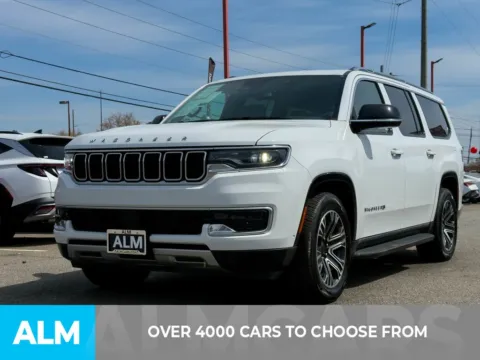Photos of 2024 Jeep Wagoneer L Series II for sale in Athens, GA at ALM Hyundai Athens