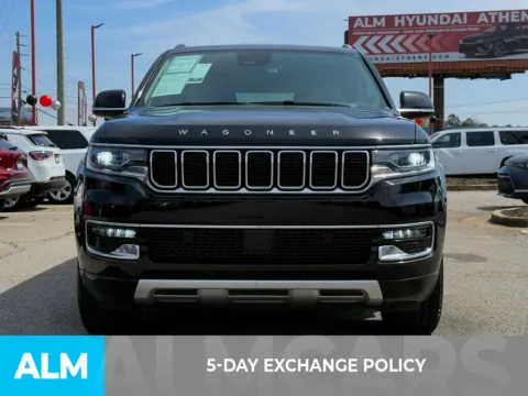 Another view of 2024 Jeep Wagoneer L Series II for sale in Athens, GA at ALM Hyundai Athens