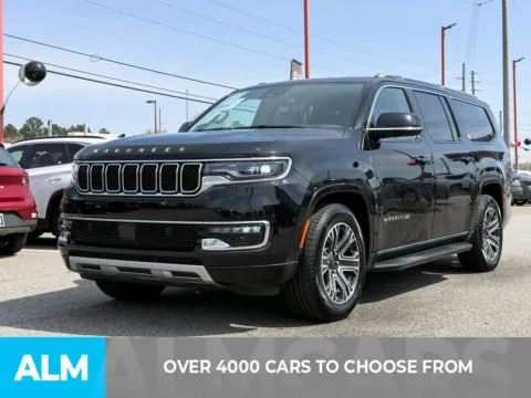Photos of 2024 Jeep Wagoneer L Series II for sale in Athens, GA at ALM Hyundai Athens