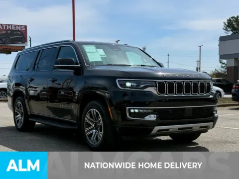 More photos of 2024 Jeep Wagoneer L Series II at ALM Hyundai Athens, GA