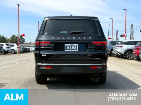 More photos of 2024 Jeep Wagoneer L Series II at ALM Hyundai Athens, GA