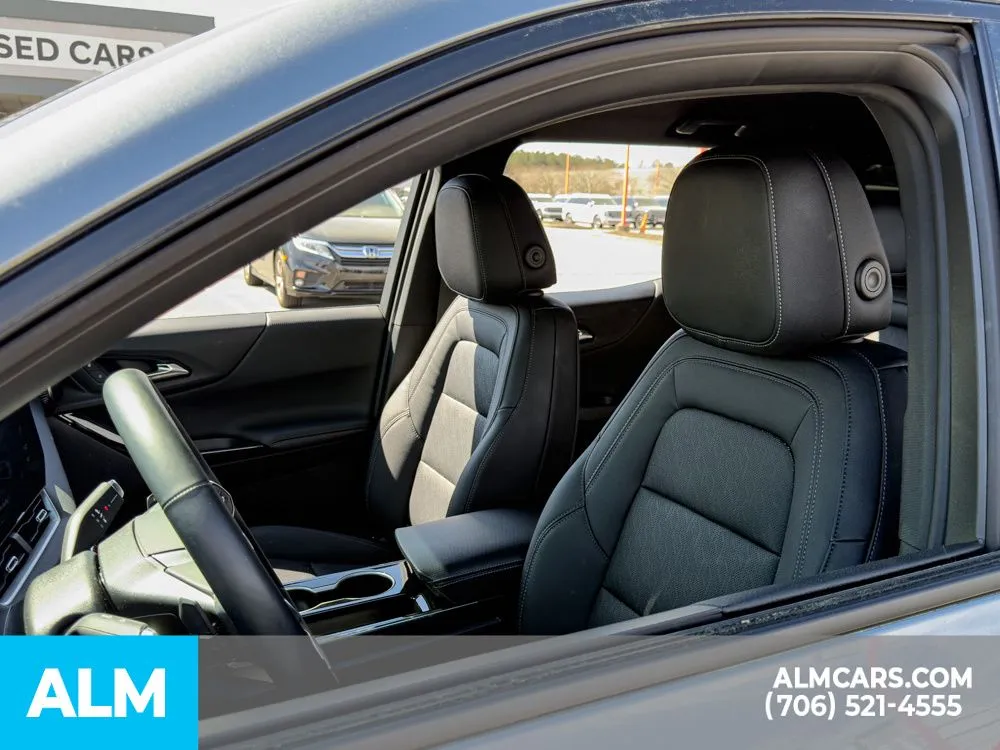 2025 Chevrolet Equinox LT - Photo 11