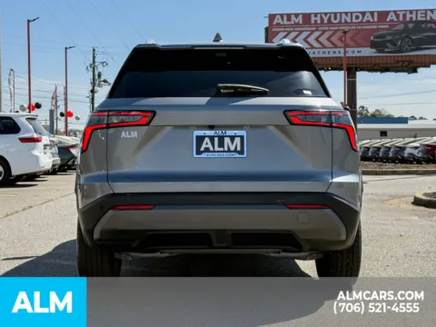 More photos of 2025 Chevrolet Equinox LT at ALM Hyundai Athens, GA