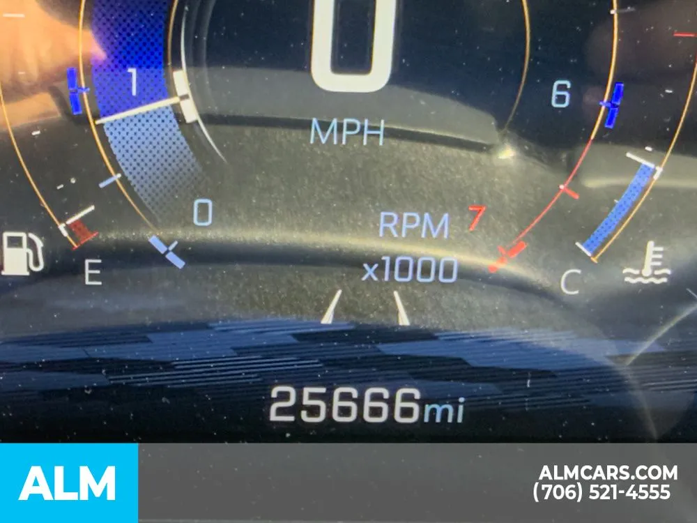 2025 Chevrolet Equinox LT - Photo 26