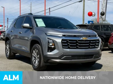 More photos of 2025 Chevrolet Equinox LT at ALM Hyundai Athens, GA