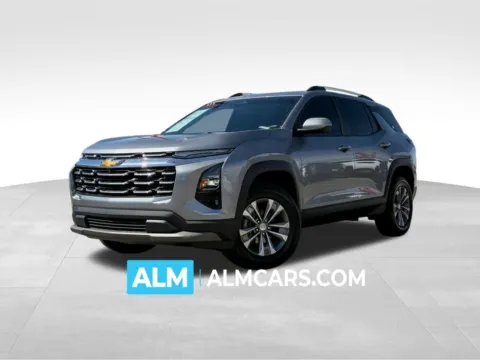 Gray 2025 Chevrolet Equinox LT for sale in Athens, GA