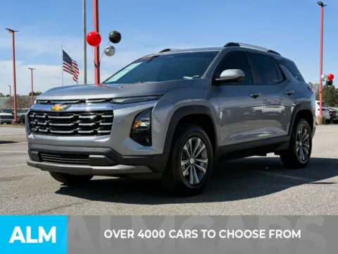 Photos of 2025 Chevrolet Equinox LT for sale in Athens, GA at ALM Hyundai Athens