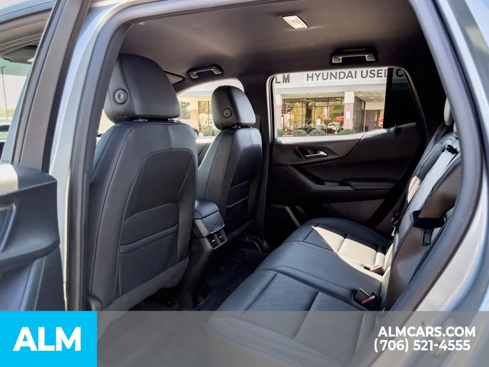 2025 Chevrolet Equinox LT - Photo 15