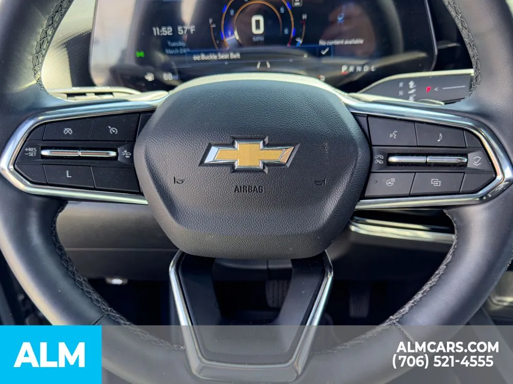 2025 Chevrolet Equinox LT - Photo 22