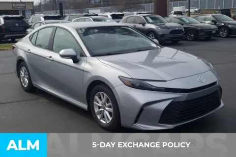 Another view of 2025 Toyota Camry LE for sale in Athens, GA at ALM Hyundai Athens