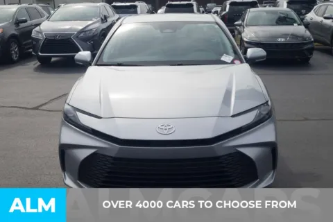 Photos of 2025 Toyota Camry LE for sale in Athens, GA at ALM Hyundai Athens