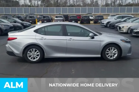 More photos of 2025 Toyota Camry LE at ALM Hyundai Athens, GA