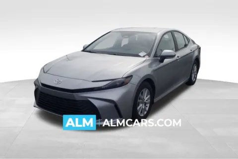 Silver 2025 Toyota Camry LE for sale in Athens, GA