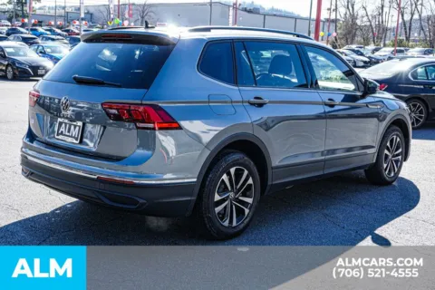 More photos of 2023 Volkswagen Tiguan 2.0T S at ALM Hyundai Athens, GA