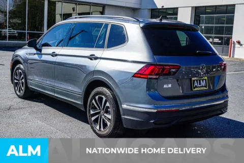 More photos of 2023 Volkswagen Tiguan 2.0T S at ALM Hyundai Athens, GA
