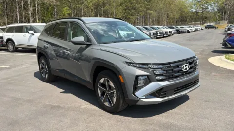 Another view of 2026 Hyundai Tucson SEL for sale in Athens, GA at ALM Hyundai Athens