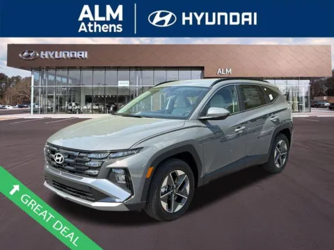 Gray 2026 Hyundai Tucson SEL for sale in Athens, GA