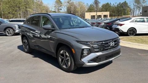 Another view of 2026 Hyundai Tucson SEL for sale in Athens, GA at ALM Hyundai Athens
