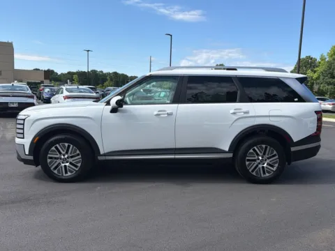 Photos of 2026 Hyundai Palisade Hybrid Blue SEL for sale in Athens, GA at ALM Hyundai Athens