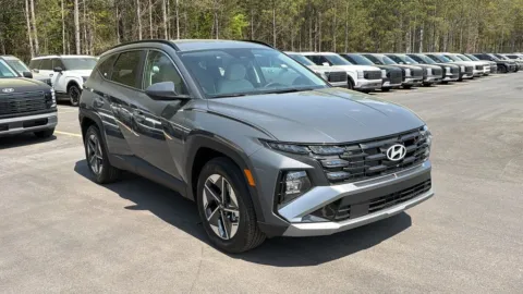 Another view of 2026 Hyundai Tucson SEL for sale in Athens, GA at ALM Hyundai Athens