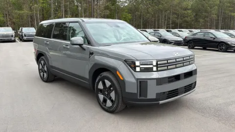 Another view of 2026 Hyundai Santa Fe Hybrid SE for sale in Athens, GA at ALM Hyundai Athens