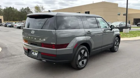 More photos of 2026 Hyundai Santa Fe Hybrid SE at ALM Hyundai Athens, GA