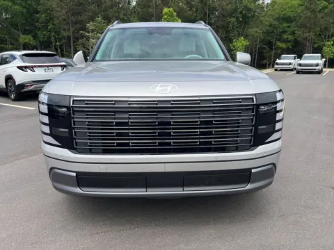 Photos of 2026 Hyundai Palisade Hybrid Blue SEL for sale in Athens, GA at ALM Hyundai Athens