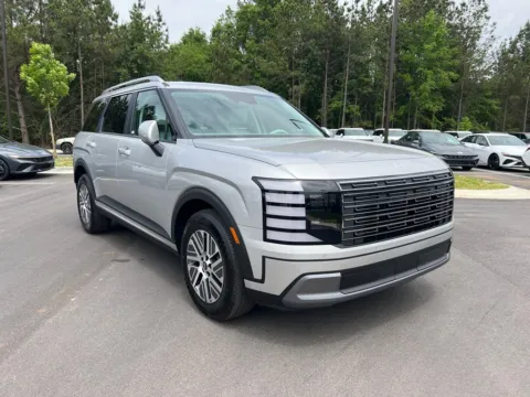 More photos of 2026 Hyundai Palisade Hybrid Blue SEL at ALM Hyundai Athens, GA