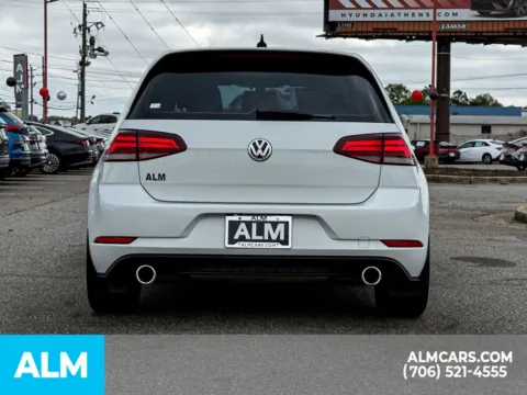 More photos of 2020 Volkswagen Golf GTI 2.0T S at ALM Hyundai Athens, GA