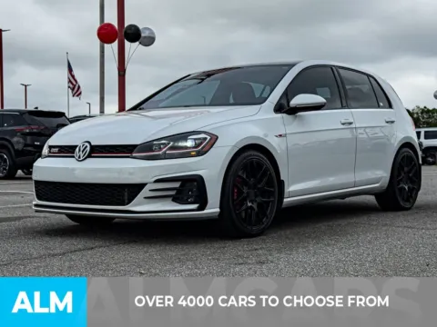 Photos of 2020 Volkswagen Golf GTI 2.0T S for sale in Athens, GA at ALM Hyundai Athens