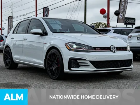 More photos of 2020 Volkswagen Golf GTI 2.0T S at ALM Hyundai Athens, GA