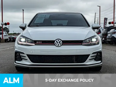 Another view of 2020 Volkswagen Golf GTI 2.0T S for sale in Athens, GA at ALM Hyundai Athens