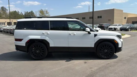 More photos of 2026 Hyundai Santa Fe Calligraphy at ALM Hyundai Athens, GA