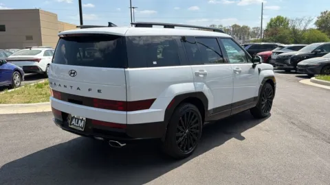 More photos of 2026 Hyundai Santa Fe Calligraphy at ALM Hyundai Athens, GA
