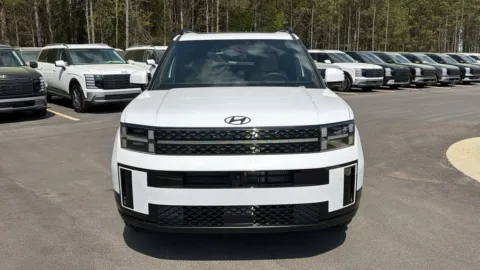 Photos of 2026 Hyundai Santa Fe Calligraphy for sale in Athens, GA at ALM Hyundai Athens