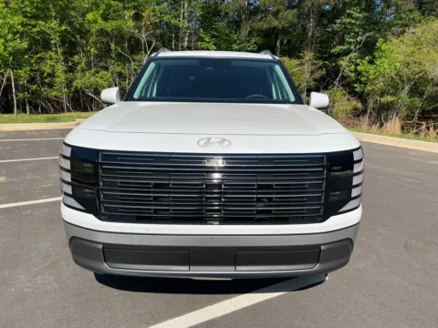 Photos of 2026 Hyundai Palisade Hybrid Blue SEL for sale in Athens, GA at ALM Hyundai Athens