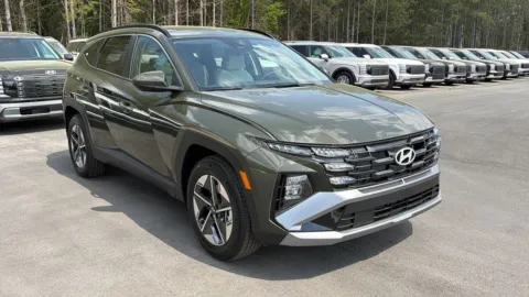 Another view of 2026 Hyundai Tucson SEL for sale in Athens, GA at ALM Hyundai Athens
