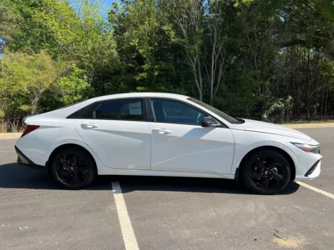 More photos of 2026 Hyundai Elantra SEL Sport at ALM Hyundai Athens, GA