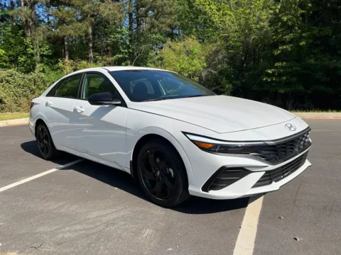 More photos of 2026 Hyundai Elantra SEL Sport at ALM Hyundai Athens, GA
