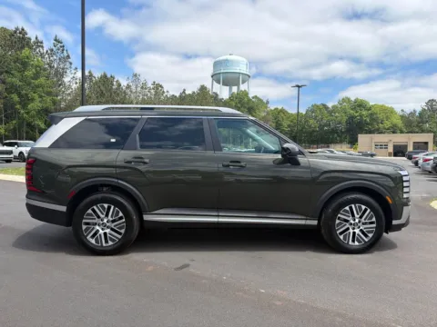 More photos of 2026 Hyundai Palisade Hybrid Blue SEL at ALM Hyundai Athens, GA