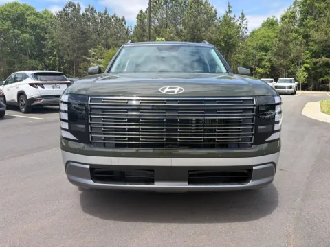 Photos of 2026 Hyundai Palisade Hybrid Blue SEL for sale in Athens, GA at ALM Hyundai Athens