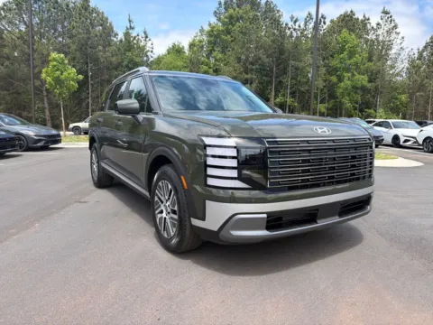 More photos of 2026 Hyundai Palisade Hybrid Blue SEL at ALM Hyundai Athens, GA