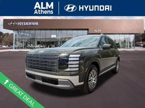 Green 2026 Hyundai Palisade Hybrid Blue SEL for sale in Athens, GA